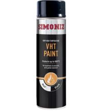 SIMONIZ-BLACK VHT PAINT-500ML